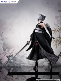 2B -Japanese Doll- 1/4 Scale Figure 1