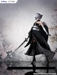 FuRyu 2B -Japanese Doll- 1/4 Scale Figure - NieR:Automata - photo 1