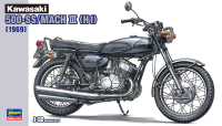 [BK10] 1:12 Kawasaki 500-SS/MACH III (H1) 1