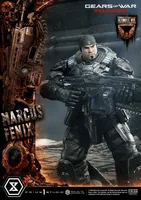 Prime 1 Studio Real Elite Masterline Gears of War: Reloaded Marcus Fenix Ultimate Version - Gears of War - photo 20