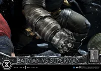 Prime 1 Studio Ultimate Diorama Masterline Batman:The Dark Knight Returns (Comics) Batman versus Superman Deluxe Version - DC Comics - photo 12