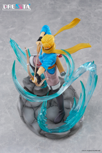Daemons of the Shadow Realm DRESSTA Statue Figure - Yuru 13