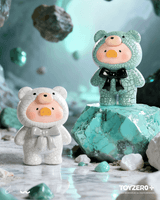 LuLu the Piggy - Teddy MINI - Ore Collection Series (Blind bag) 18