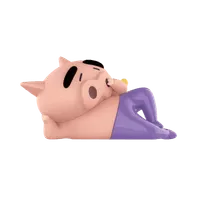 52TOYS Buriburizaemon's Daily Life - CRAYON SHIN-CHAN - photo 4
