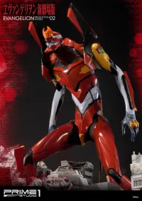 Prime 1 Studio Ultimate Diorama Masterline Evangelion Production Model-02 EX Version - Neon Genesis Evangelion - photo 6