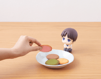 Lookup Evangelion： 3.0+1.0 Thrice Upon a Time Shinji Ikari（Repeat） 3