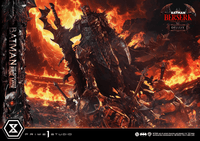 Ultimate Premium Masterline Batman (Comics) Batman: The Berserker Rage Mode DX Bonus Version 			 64