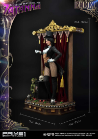 Museum Masterline Justice League Dark (Comics) Zatanna Deluxe Version 37