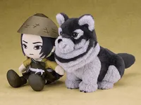 GOOD SMILE COMPANY Plushie Wolf - Ghost of Yōtei - photo 2