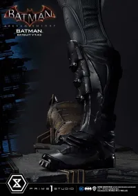 Prime 1 Studio Museum Masterline Batman: Arkham Knight Batman Batsuit V7.43 EX Version - DC Comics - photo 27