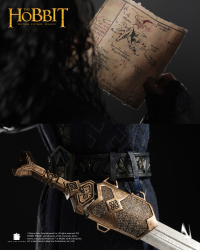 The Hobbit: An Unexpected Journey - Thorin Oakenshield 1/6 Collectible Figure 18