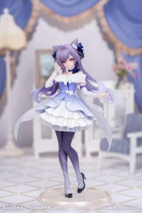 Myethos Gift+ 1/8 "Resplendent Feast" Keqing Ver. - Genshin Impact - photo 1