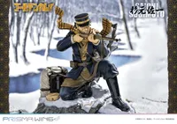 Prime 1 Studio PRISMA WING Golden Kamuy Saichi Sugimoto 1/7 Scale Pre-Painted Figure - GOLDEN KAMUY - photo 2