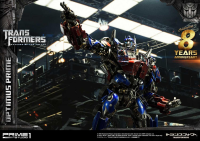 Museum Masterline Transformers: Revenge of the Fallen (Film) Optimus Prime EX Bonus Version 55