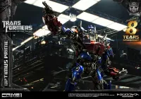 Prime 1 Studio Museum Masterline Transformers: Revenge of the Fallen (Film) Optimus Prime EX Bonus Version - Transformers - photo 55