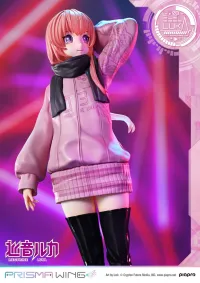 Prime 1 Studio PRISMA WING Piapro Characters Megurine Luka "Art by lack" 1/7 Scale Pre-Painted Figure 	 - Character Vocal Series - photo 7
