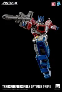 threezero Transformers - MDLX Optimus Prime - Transformers - photo 11