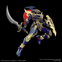 Figure-rise Standard Amplified BLACK LUSTER SOLDIER 6