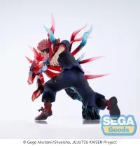 SEGA Luminasta "Jujutsu Kaisen" "Yuji Itadori" Black Flash - Jujutsu Kaisen - photo 4