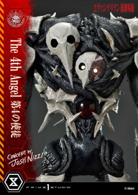 Ultimate Diorama Masterline Evangelion The 4th Angel (Concept By Josh Nizzi) 			 40