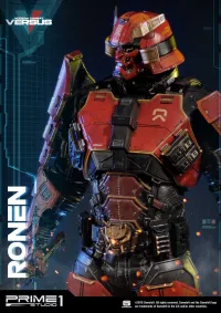 Prime 1 Studio Premium Masterline Modern Combat Versus Ronen EX Version - Video Games - photo 3