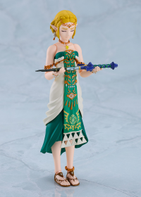 figma Zelda: Tears of the Kingdom ver. 5