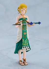 GOOD SMILE COMPANY figma Zelda: Tears of the Kingdom ver. - The Legend of Zelda - photo 5