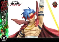 Prime 1 Studio Ultimate Premium Masterline Tengen Toppa Gurren Lagann Kamina, Simon & Yoko with Lagann "Our Hearts Pierce the Skies!" Deluxe Version - Tengen Toppa Gurren Lagann - photo 34