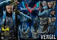 Prime 1 Studio Ultimate Premium Masterline Devil May Cry 5 Vergil EX Color Limited Version - Devil May Cry - photo 1