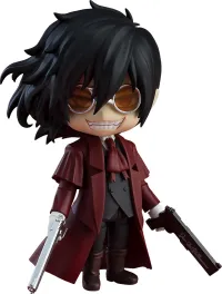 GOOD SMILE COMPANY Nendoroid Alucard - Hellsing Ultimate - photo 2
