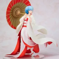 FuRyu Re:ZERO -Starting Life in Another World- Rem -Shiromuku- 1/7 Scale Figure(re-run) - Re:ZERO -Starting Life in Another World- - photo 6