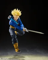 TAMASHII NATIONS SUPER SAIYAN TRUNKS -THE BOY FROM THE FUTURE- (REISSUE) - Dragon Ball Z - photo 5