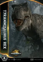 Prime 1 Studio Legacy Museum Collection Jurassic World Rebirth Tyrannosaurus Rex 1/6 Scale - Jurassic Park - photo 21