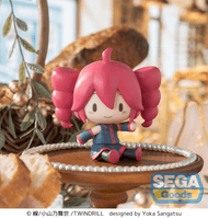 fuwa petit "KASANE TETO" Chibi Figure "KASANE TETO" 2