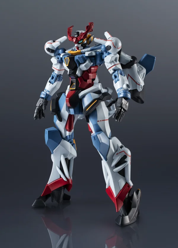 gMS-Ω GQuuuuuuX Mobile Suit Gundam, TAMASHII NATIONS GUNDAM UNIVERSE