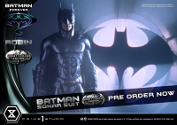 Museum Masterline Batman Forever (Film) Robin Night Color Edition 32