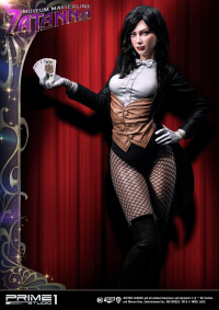 Museum Masterline Justice League Dark (Comics) Zatanna Deluxe Version 48
