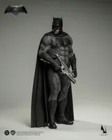 Queen Studios INART – Batman v Superman: Dawn of Justice - Batman 1/6 Collectible Figure - DC Comics - photo 26