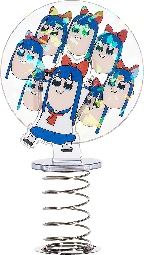 Good Smile Arts Shanghai Pop Team Epic Rocking Acrylic Stand Pipimi - POP TEAM EPIC