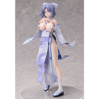 Azur Lane×Shinobi Master Senran Kagura NEW LINK Yumi Pre-painted Figure	 3