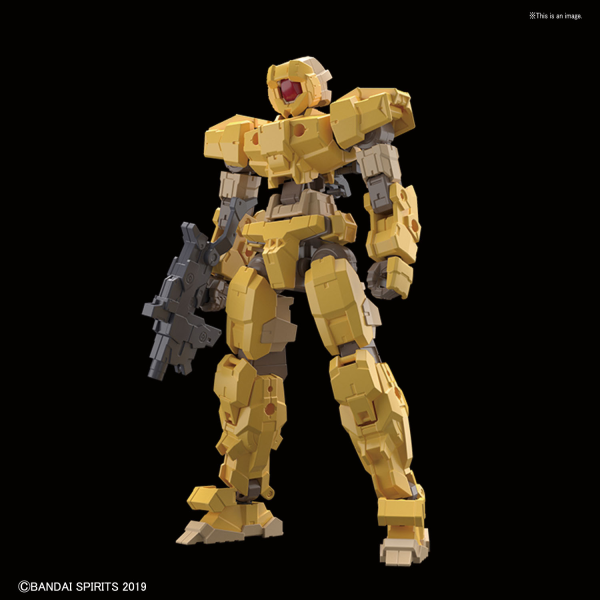 30MM 1/144 eEMX-17 ALTO [YELLOW]