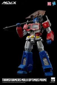 threezero Transformers - MDLX Optimus Prime - Transformers - photo 17