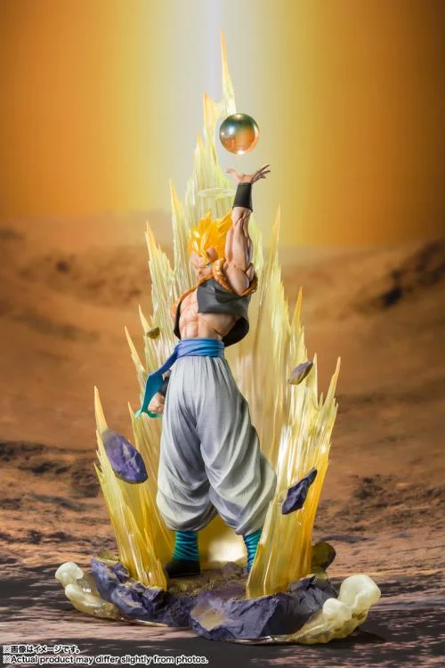 TAMASHII NATIONS [EXTRA BATTLE] SUPER SAIYAN GOGETA -Exclusive Edition- "Dragon Ball", TAMASHII NATIONS FiguartsZERO - Dragon Ball Z