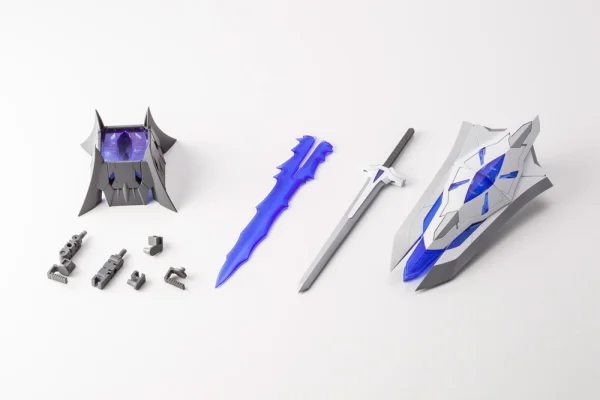 KOTOBUKIYA HEAVY WEAPON UNIT25 KNIGHT MASTER SWORD - M.S.G
