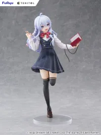 FuRyu TENITOL TALL Elaina School Uniform ver. - Wandering Witch: The Journey of Elaina - photo 2