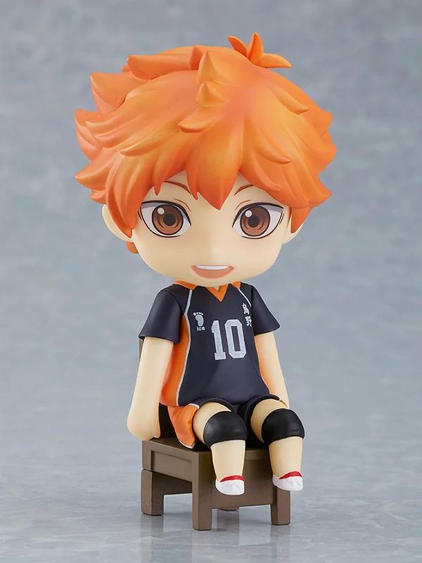 GOOD SMILE COMPANY Nendoroid Swacchao! Shoyo Hinata - Haikyu!!