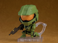 Nendoroid Master Chief 4