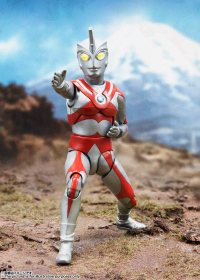 Ultraman Ace "Ultraman A", TAMASHII NATIONS S.H. Figuarts 6
