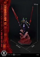 Ultimate Diorama Masterline Evangelion Unit 13 Deluxe Version 37
