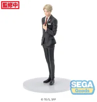 SEGA TV Anime "SPY x FAMILY" PM Figure "Loid Forger" Party - SPY x FAMILY - photo 8
